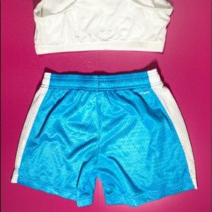 Women’s running shorts